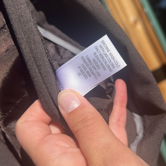 Kristin Davis Brown Business Pants, Size 10 - Picture 11 of 11